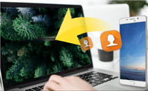 kontakte von android auf pc 0