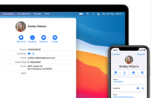 kontakte von iphone auf mac uebertragen 0