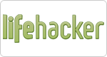 Lifehacker logo on white background