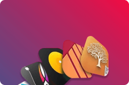 Credit cards with tree design