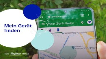 mein geraet finden entsperren 0