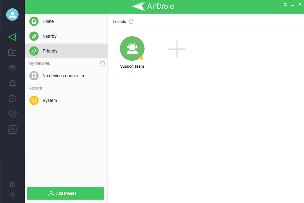 MI PC Substitutes AirDroid