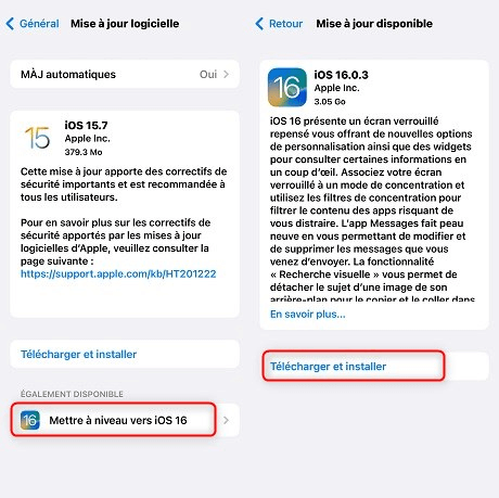 Télécharger et installer
