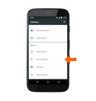 Motorola FRP