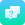 Blue and green background with question mark