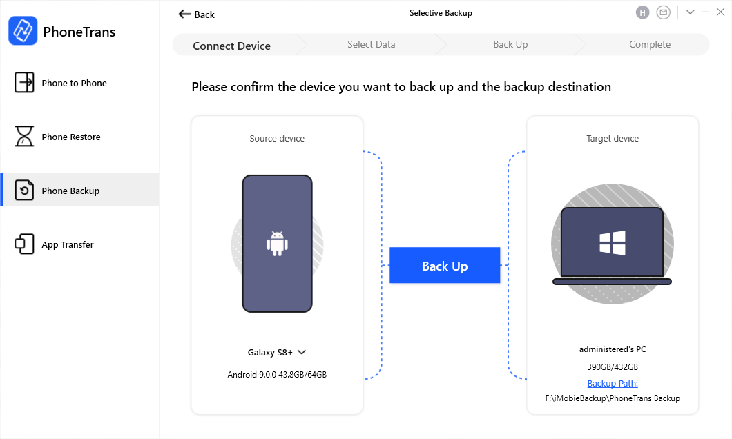 Connect Your Samsung to Computer