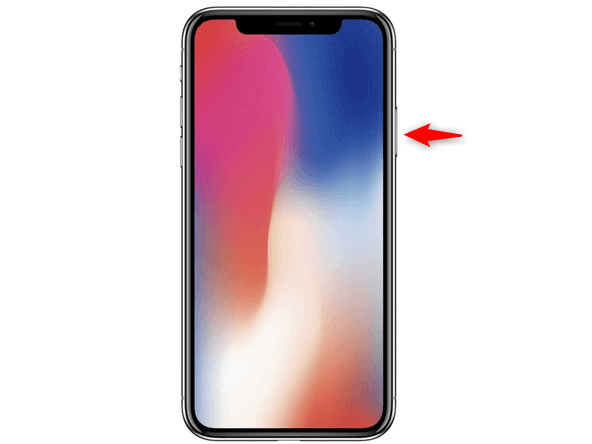 Redémarrage forcé de l’iPhone 8