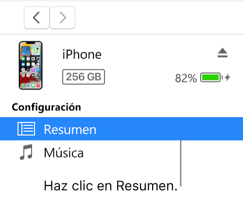 Cómo restaurar iPhone desde PC / Mac