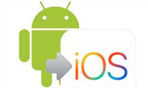 WhatsApp da Android a iPhone con Passa a iOS