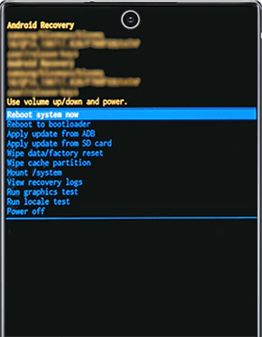 Recovery Mode on Samsung Devices