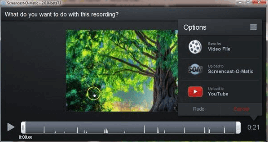 Screen O Matic
