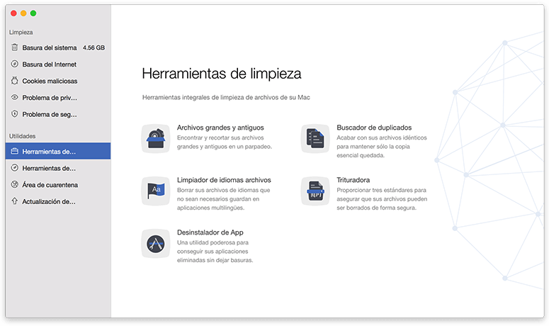 Pantalla de computadora con varios elementos.
