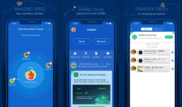 SHAREit