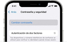 special foto recuperar apple id