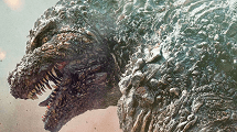 special godzilla