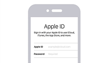 special identifiant apple
