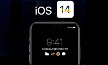 special ios 14 page