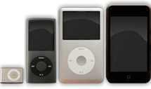 special ipod serie 2