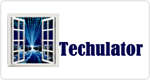 Picture of window with Techiator