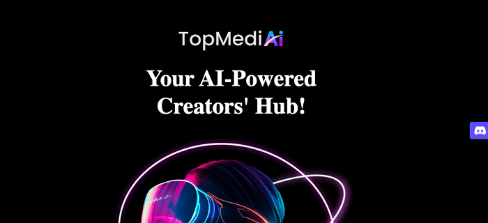 TopMediAI - Page produit