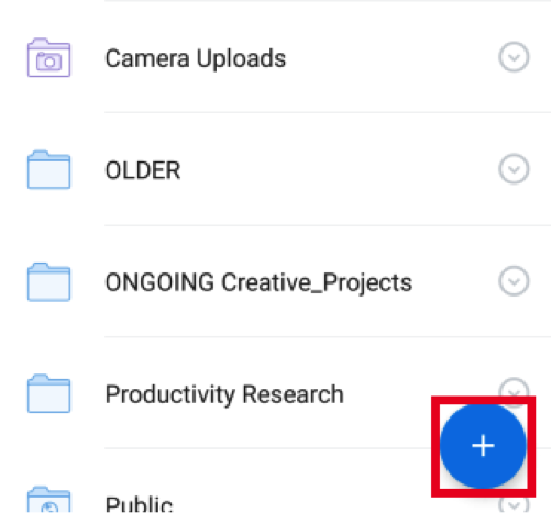 Click on Add Icon