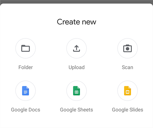 Upload Video to Google Drive