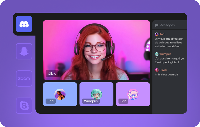 Spice Up Your Online Chats/Meetings